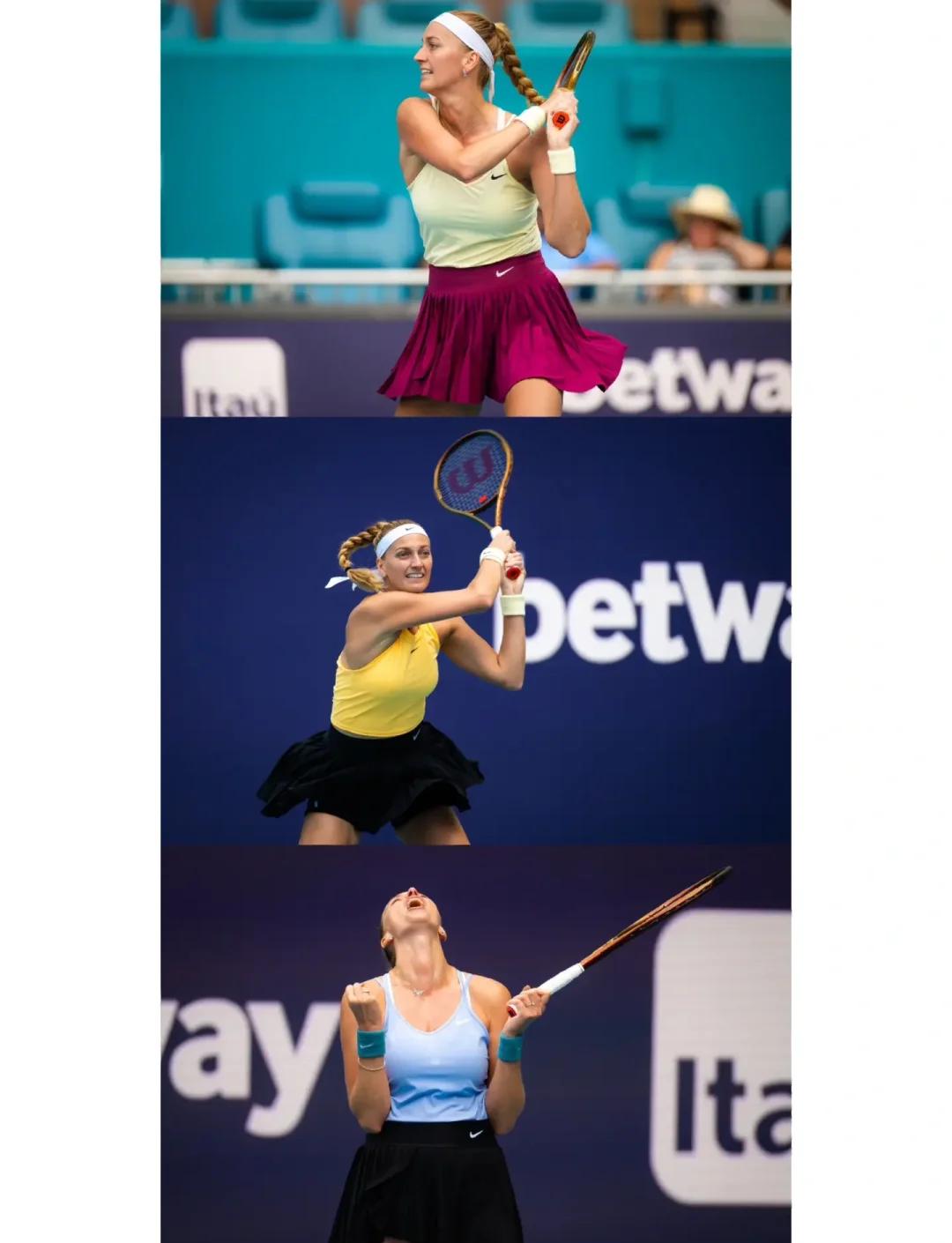 开云体育APP下载科维托娃意外战胜塞尔维亚队，出色发挥引爆全场！