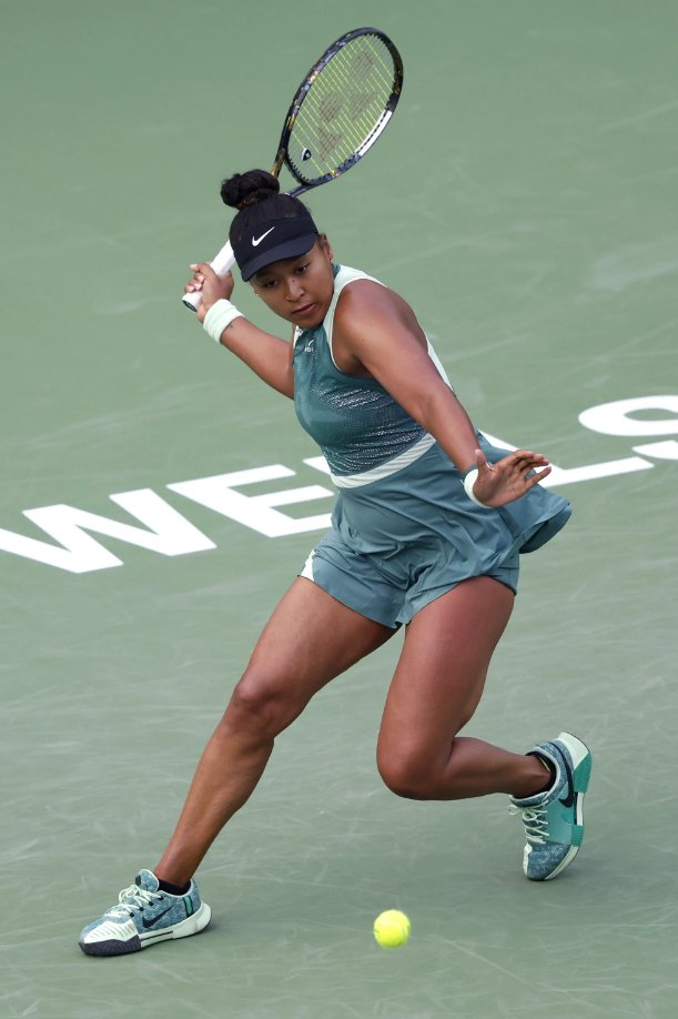 开云体育登录入口 大坂直美简介身高 